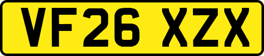 VF26XZX