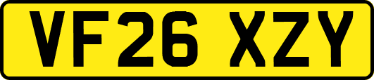 VF26XZY