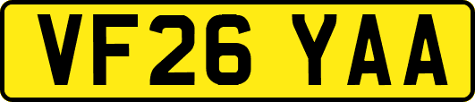VF26YAA