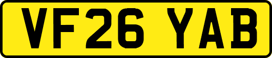 VF26YAB