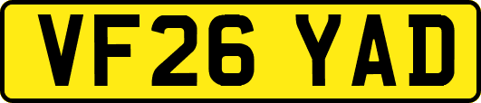 VF26YAD