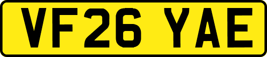 VF26YAE