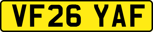 VF26YAF