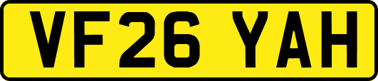 VF26YAH