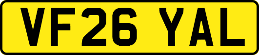VF26YAL