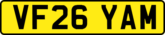 VF26YAM