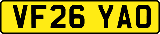 VF26YAO