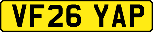 VF26YAP