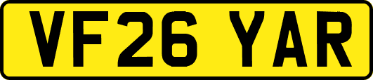 VF26YAR