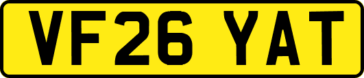 VF26YAT