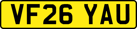 VF26YAU