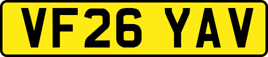 VF26YAV