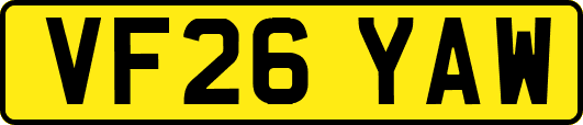 VF26YAW