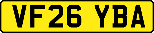 VF26YBA