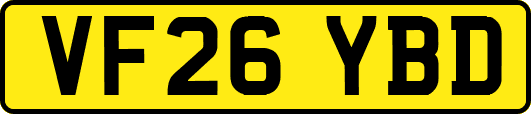 VF26YBD