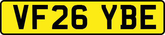 VF26YBE