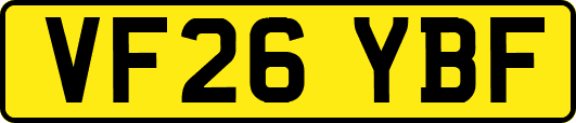 VF26YBF