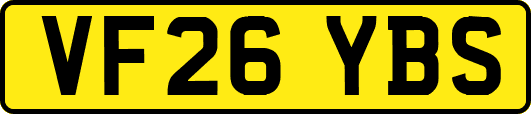 VF26YBS