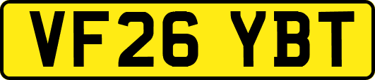 VF26YBT
