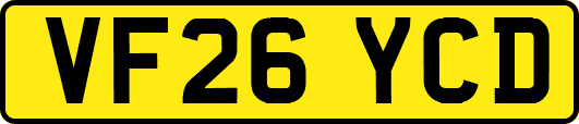 VF26YCD