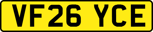 VF26YCE