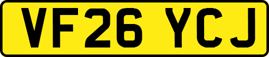 VF26YCJ