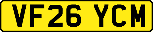 VF26YCM