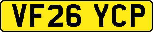 VF26YCP