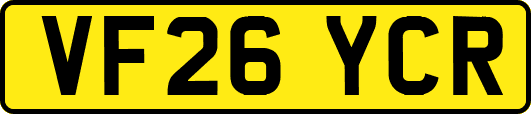 VF26YCR