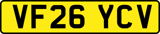 VF26YCV