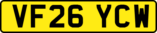 VF26YCW