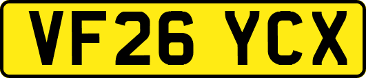 VF26YCX