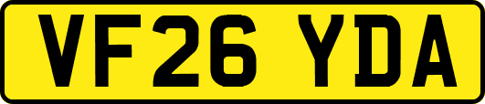 VF26YDA