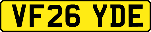 VF26YDE
