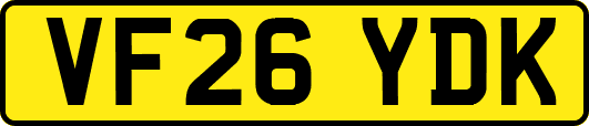 VF26YDK