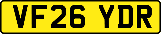 VF26YDR