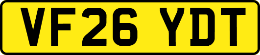 VF26YDT