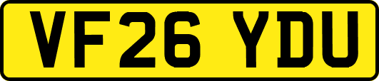 VF26YDU