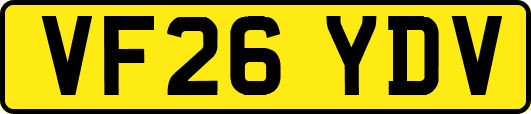 VF26YDV