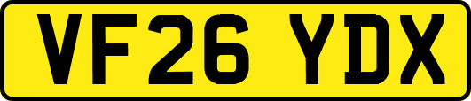 VF26YDX