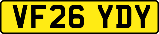 VF26YDY