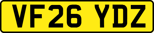 VF26YDZ