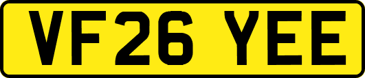 VF26YEE