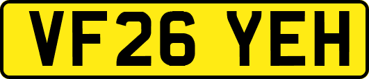 VF26YEH