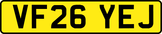 VF26YEJ