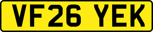 VF26YEK