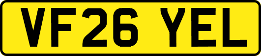 VF26YEL