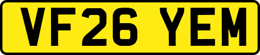 VF26YEM