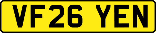 VF26YEN
