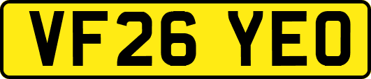 VF26YEO